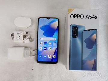 Smartphone Oppo A54s 128 gb Crystal Black