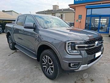 Ford Ranger 2.0 ECOBLUE DC Limited AUTOCARRO 5 pos