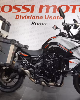 BENELLI TRK 702 2023