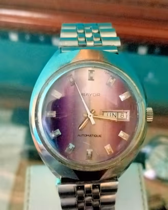 Orologio Vintage RAYOR Automatique –  '70