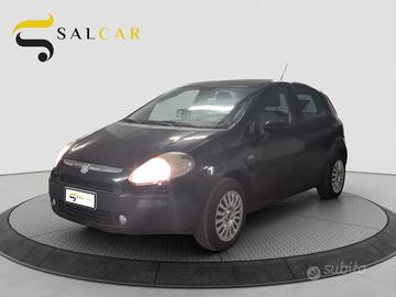 Fiat Punto Evo 1.4 5 porte Dynamic GPL 2010