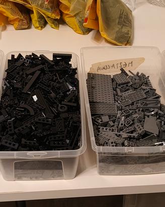 Lego sfuso + minifigure 40 kg