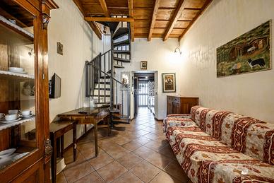 BILOCALE CON GIARDINO IN ZONA PARCO