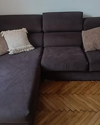 divano angolare  Moka