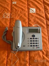 Telefono fisso Hi-Tel, modello Moai 044
