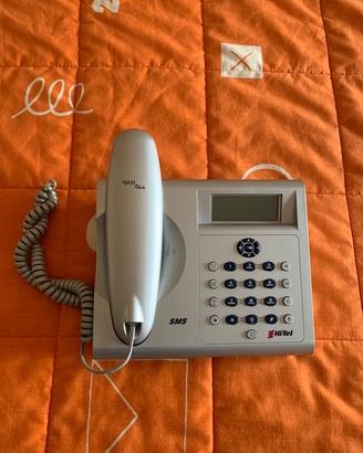 Telefono fisso Hi-Tel, modello Moai 044