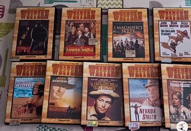 stock DVD western John Wayne Glenn Ford