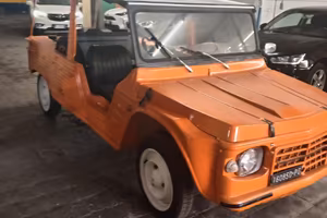 Citroen Mehari 