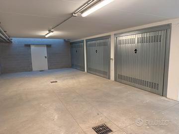 Garages Doppio Zona Viale Umberto Reggio Emilia