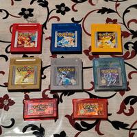 Giochi Pokémon Gameboy