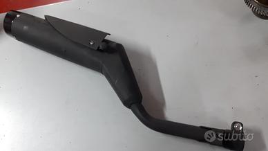 Terminale marmitta KEEWAY TXM 125