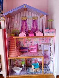 Casa barbie Kidkraft