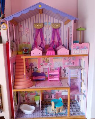 Casa barbie Kidkraft