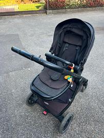 Passeggino Trio Bébé Confort Adorra - Spark Grey