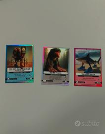 Pack 3 carte rare (Italian Brainrot 2025)