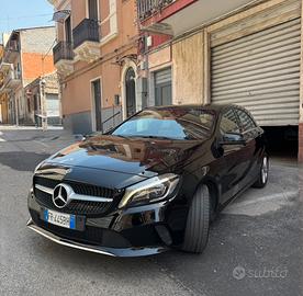 Mercedes Classe A180d Automatic Sport My16