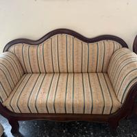 Divanetto stile impero