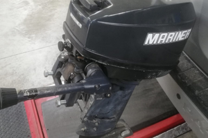 MARINER 6 CV motore fuoribordo di scorta