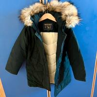 Giubbotto Parka WOOLRICH 6 anni bambino