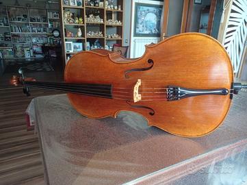 Violoncello semilavorato 4/4