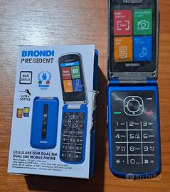 BRONDI PRESIDENT