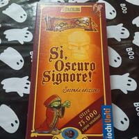 Gioco da Tavolo - Sì Oscuro Signore!