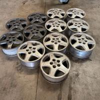 CERCHI 200SX S14 16" controllati