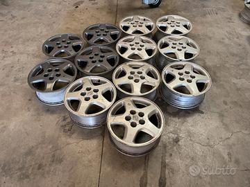 CERCHI 200SX S14 16" controllati