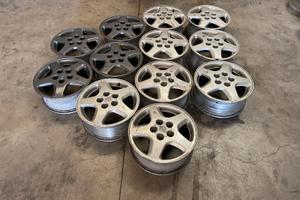 CERCHI 200SX S14 16" controllati