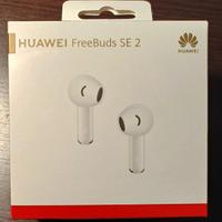 Auricolari HUAWEI FREEBUDS SE 2 wireless