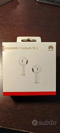 Auricolari HUAWEI FREEBUDS SE 2 wireless