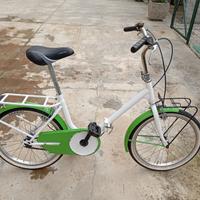 Bicicletta pieghevole Graziella mis 20 molto bella