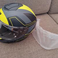 Casco integrale HP5.81 Lines carbonio taglia S