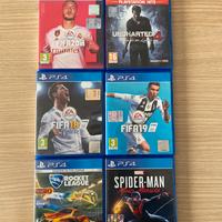 Giochi Ps4