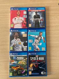 Giochi Ps4