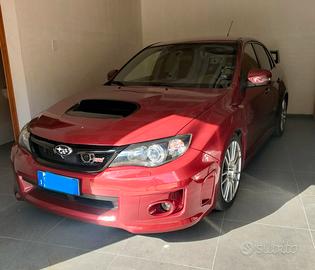 Subaru Impreza WRX STI 2.5 300 cv