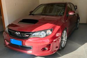 Subaru Impreza WRX STI 2.5 300 cv