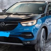 Ricambi opel grandland x-musata completa -num 456