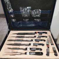 set coltelli VON STAINER