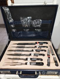 set coltelli VON STAINER