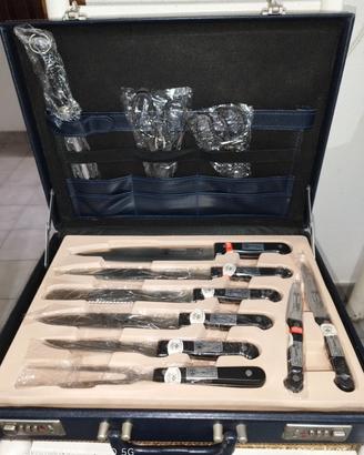 set coltelli VON STAINER