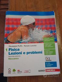 9788808934468 FISICA LEZIONI E PROBLEMI