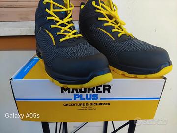 scarpe antinfortunidtiche