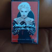 lotto di 7 cassette musicali