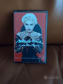 lotto di 7 cassette musicali