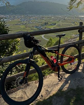 Ebike Mtb Ktm
