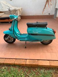 Lambretta innocenti DL 125 Macchia Nera