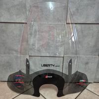 Parabrezza compatibile con piaggio liberty