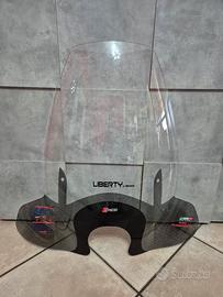 Parabrezza compatibile con piaggio liberty