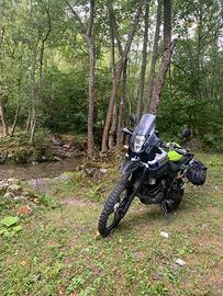 Yamaha XT 660 Z tenere